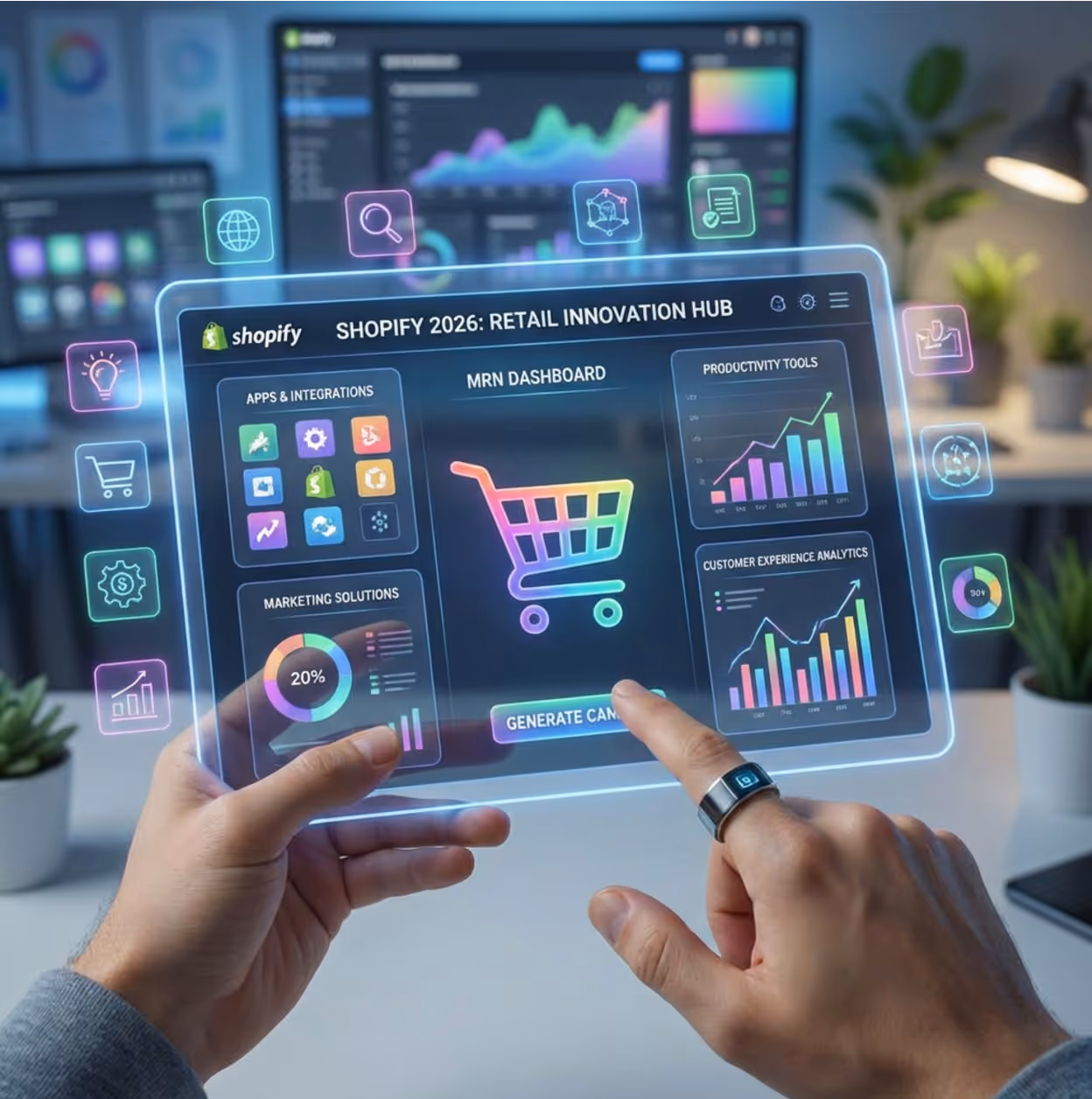 The Ultimate Guide to the Best Shopify Apps for Ecommerce in 2026